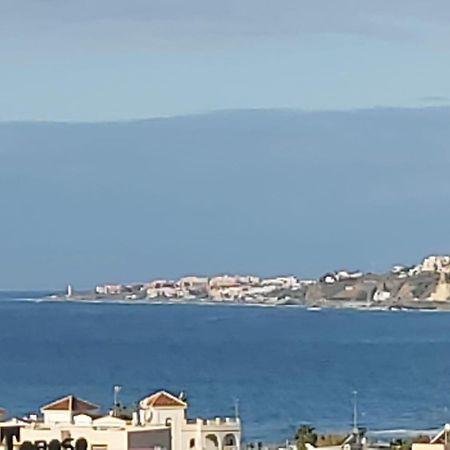 Apartmán Albaida Nerja Exteriér fotografie