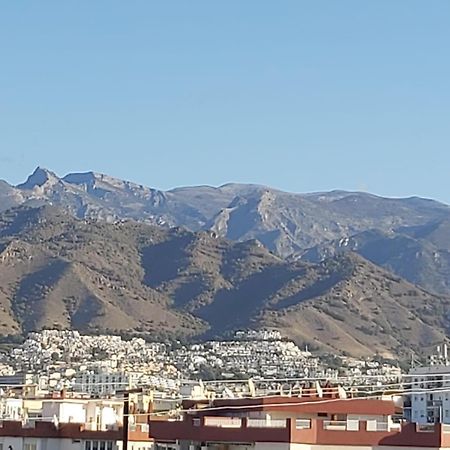 Apartmán Albaida Nerja Exteriér fotografie