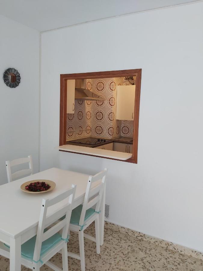 Apartmán Albaida Nerja Exteriér fotografie