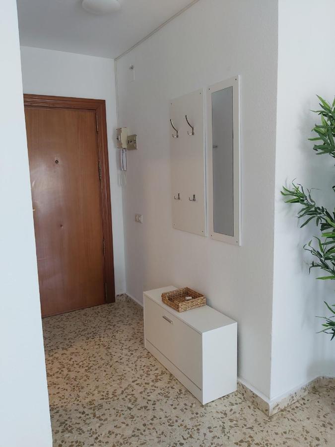 Apartmán Albaida Nerja Exteriér fotografie