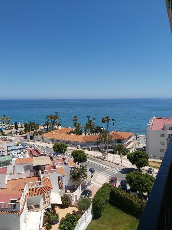 Apartmán Albaida Nerja Exteriér fotografie