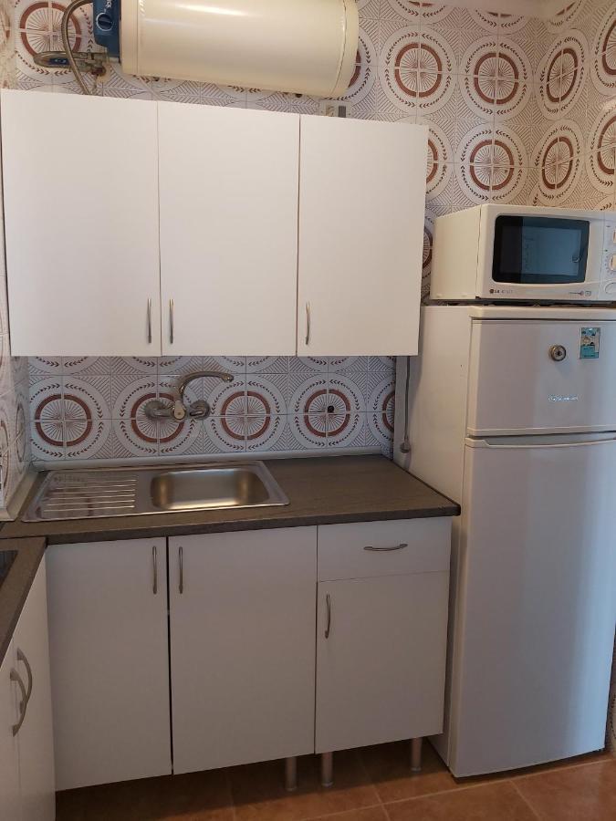 Apartmán Albaida Nerja Exteriér fotografie