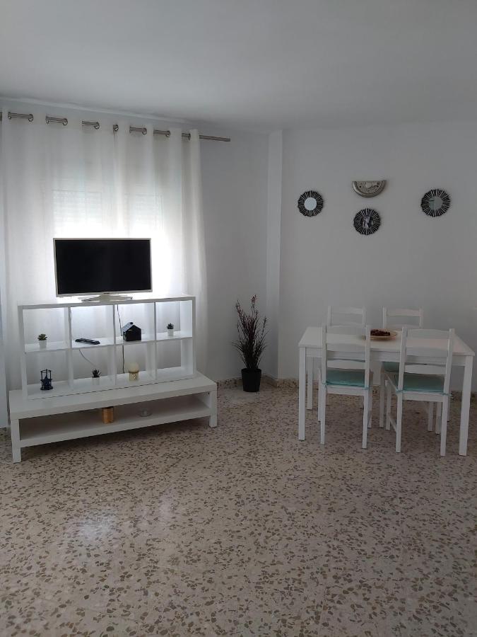 Apartmán Albaida Nerja Exteriér fotografie
