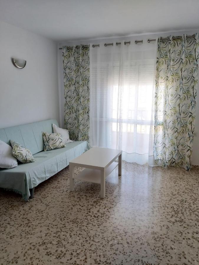 Apartmán Albaida Nerja Exteriér fotografie