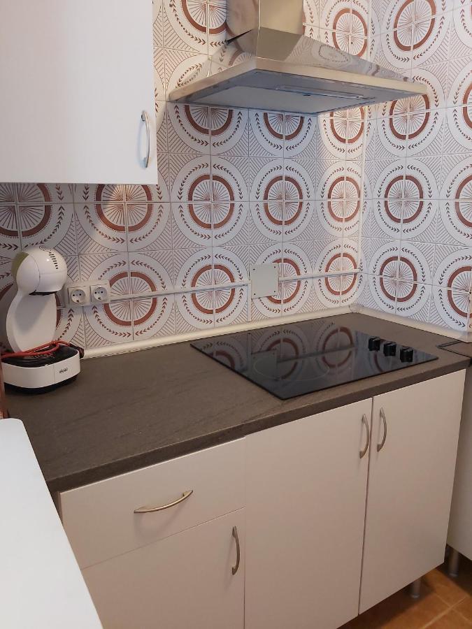 Apartmán Albaida Nerja Exteriér fotografie