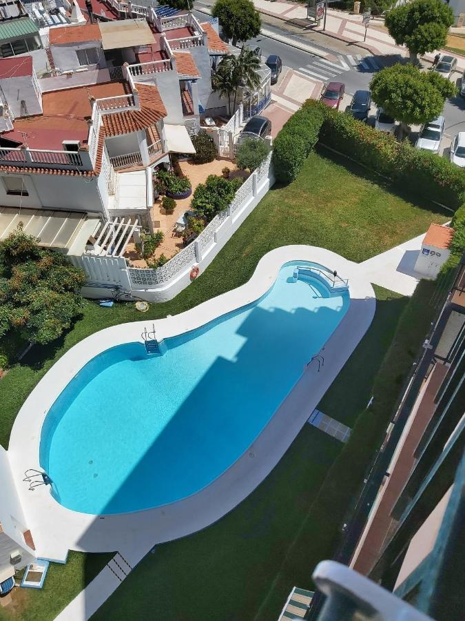 Apartmán Albaida Nerja Exteriér fotografie