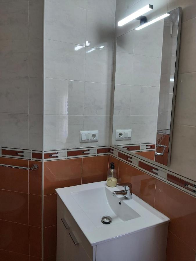 Apartmán Albaida Nerja Exteriér fotografie