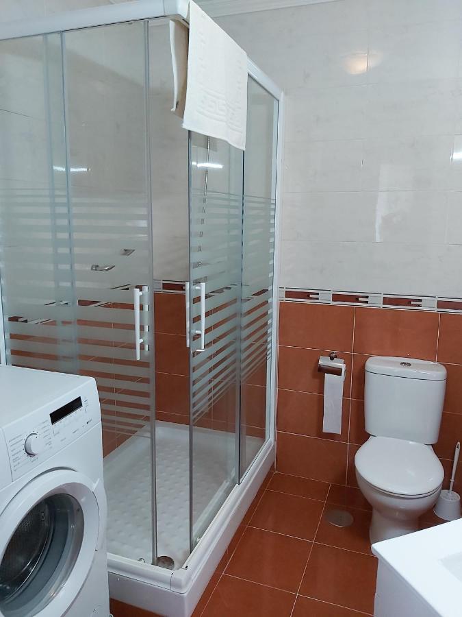 Apartmán Albaida Nerja Exteriér fotografie