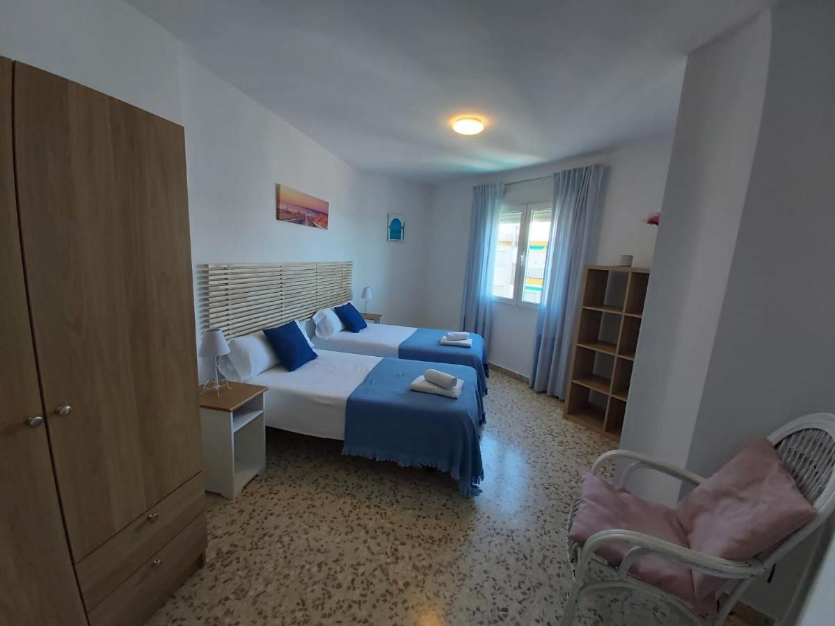 Apartmán Albaida Nerja Exteriér fotografie