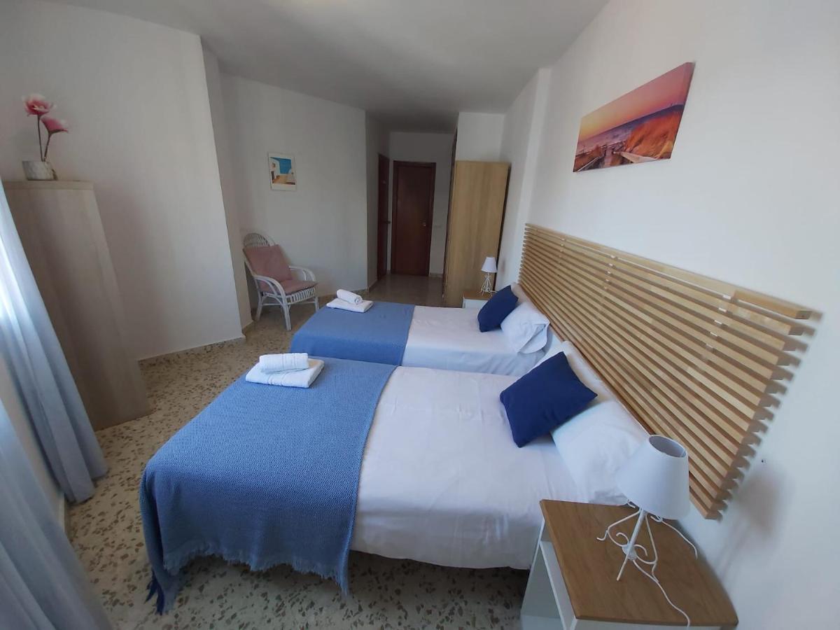 Apartmán Albaida Nerja Exteriér fotografie