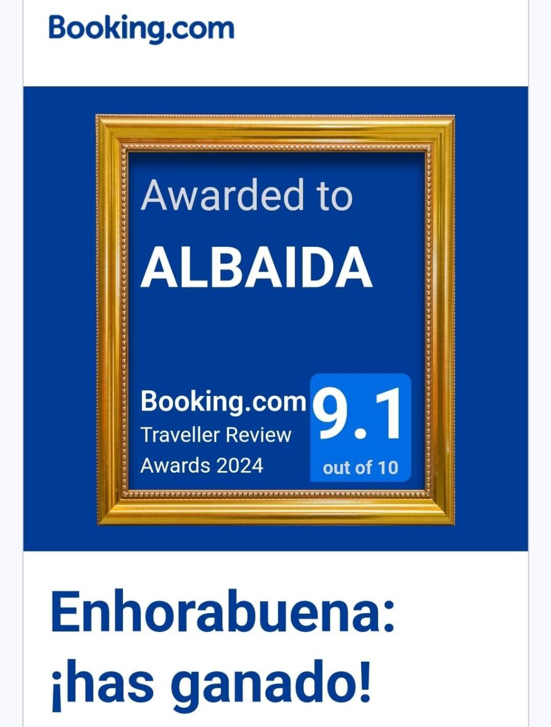 Apartmán Albaida Nerja Exteriér fotografie