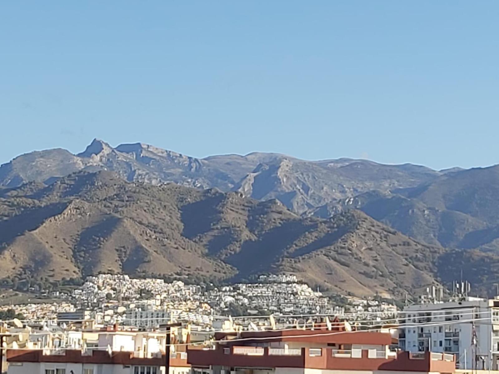 Apartmán Albaida Nerja Exteriér fotografie