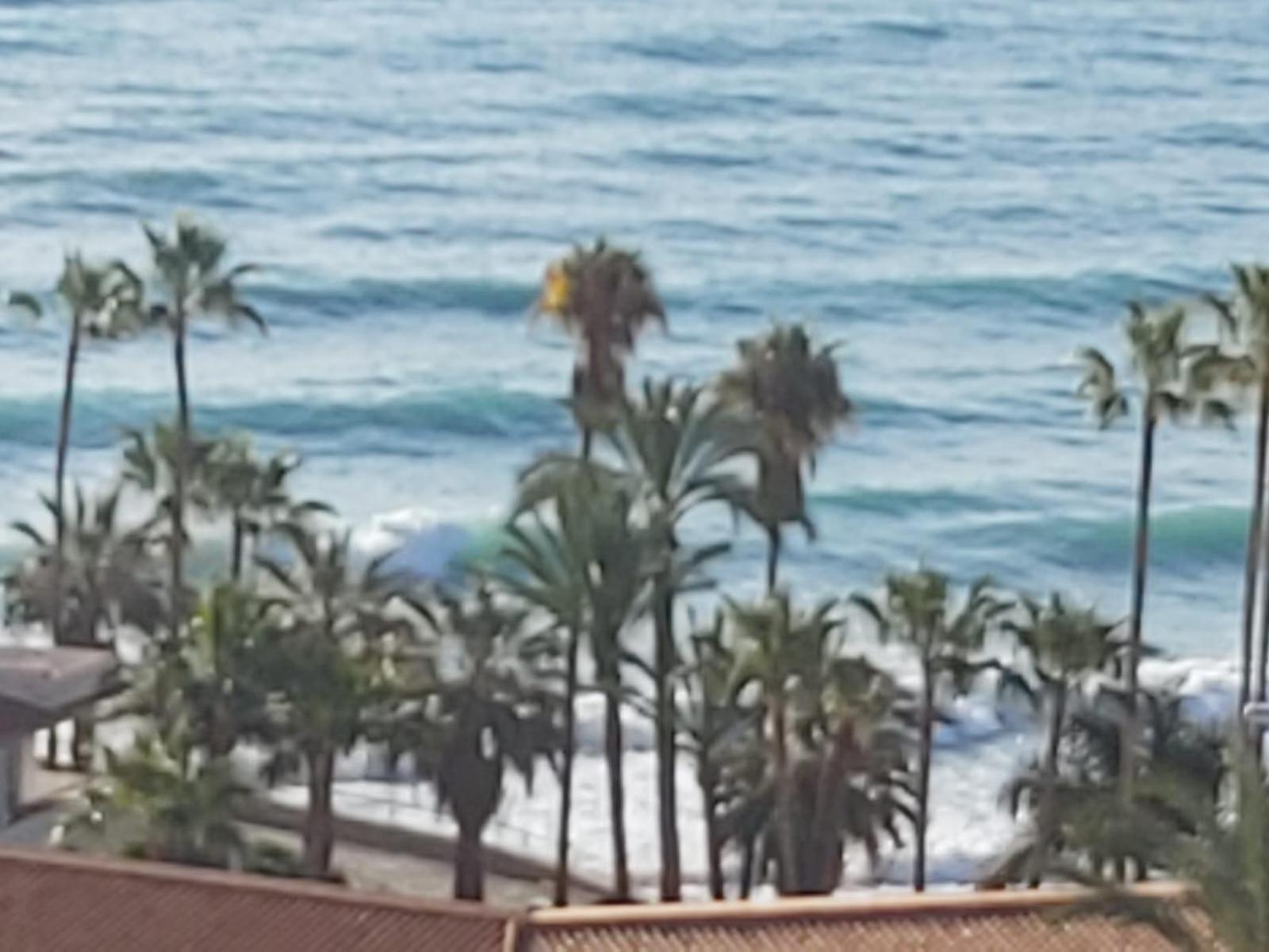 Apartmán Albaida Nerja Exteriér fotografie